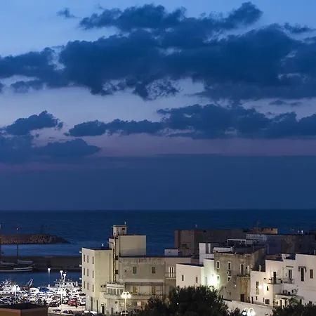 L'attico Apartamento Monopoli